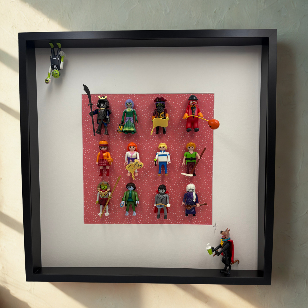 Créations uniques Grand format Model 003 Créations Uniques - Model Grand Format 003 – Image 1