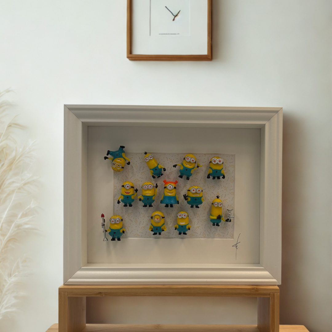 Créations uniques Model 001 Créations Uniques - Model 001 – Image 1