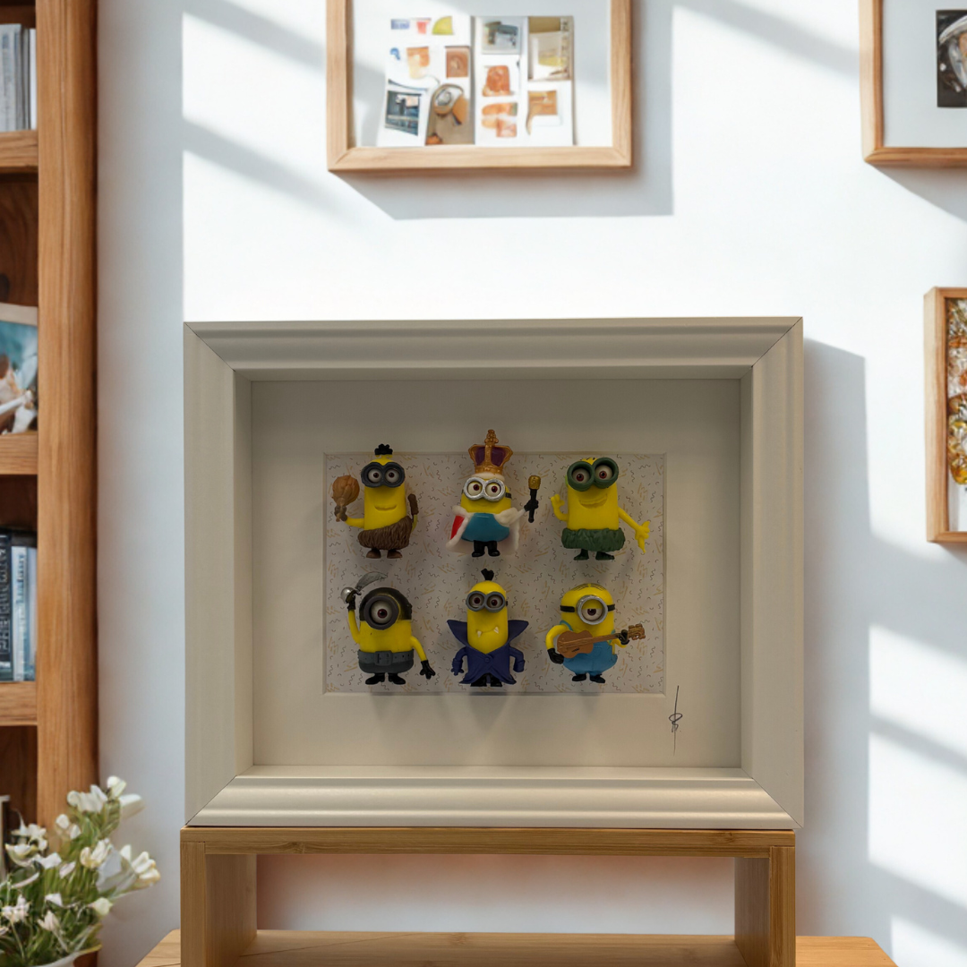 Créations uniques Model 002 Créations Uniques - Model 002 – Image 1