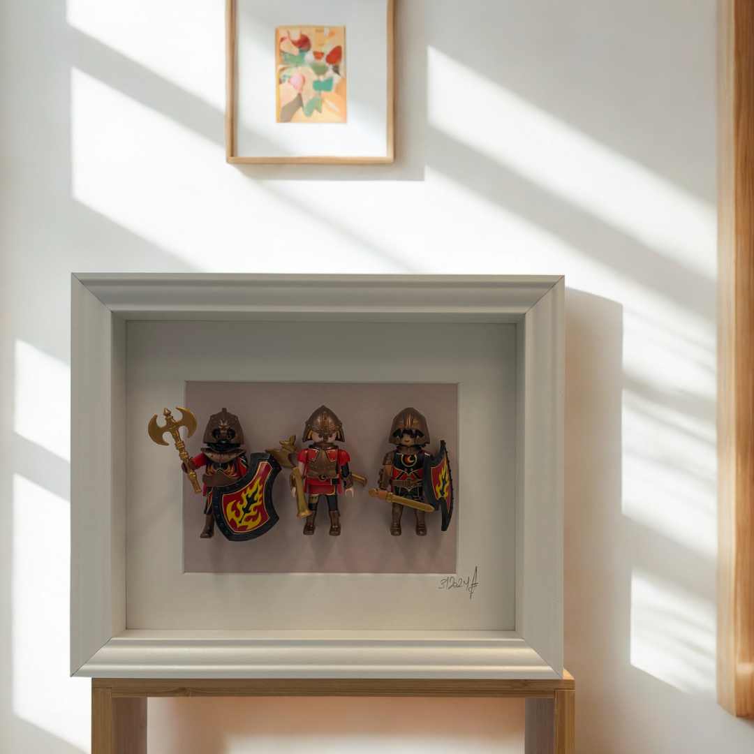 Créations uniques Model 012 Créations Uniques - Model 012 – Image 1