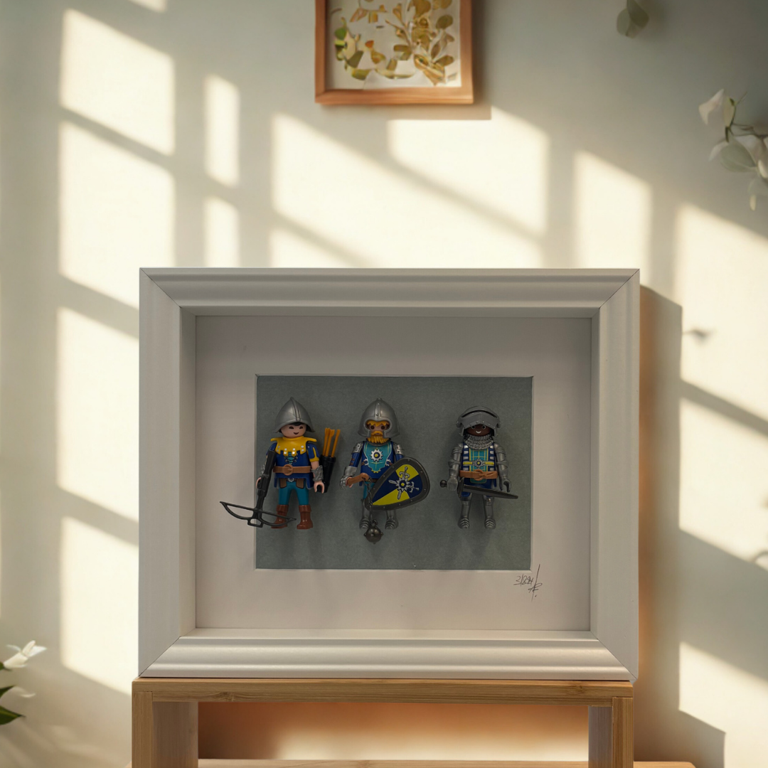 Créations uniques Model 013 Créations Uniques - Model 013 – Image 1