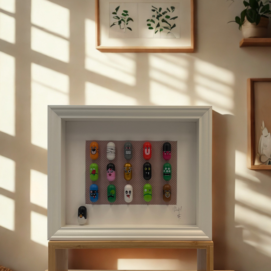 Créations uniques Model 014 Créations Uniques - Model 014 – Image 1