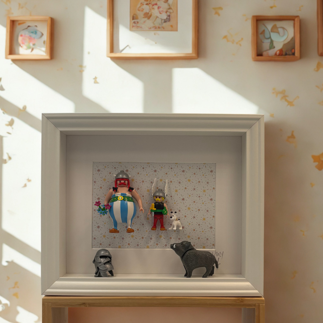 Créations uniques Model 015 Créations Uniques - Model 015 – Image 1