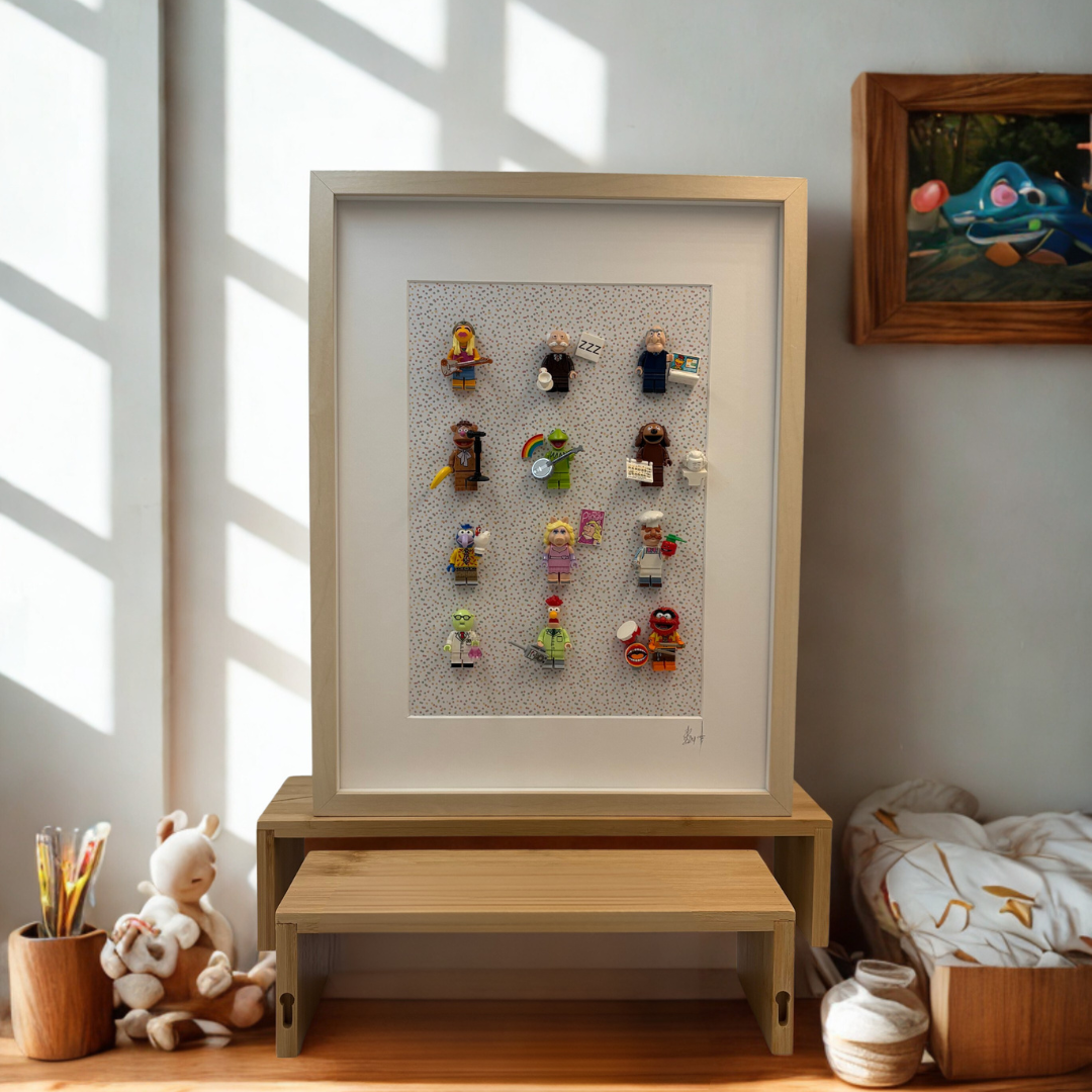 Muppets Model 002 MUPPETS - Model 002 – Image 1