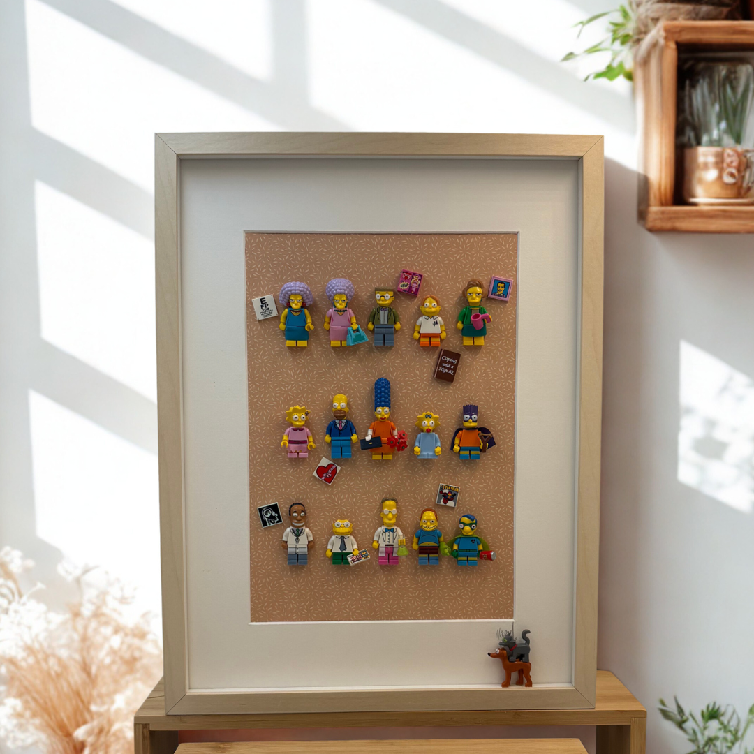 Simpsons Model 004 SIMPSONS - Model 004 – Image 1