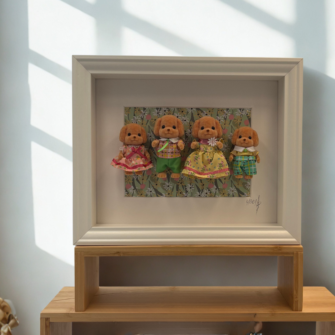 Sylvanians Model 001 Sylvanians - Model 001 – Image 1