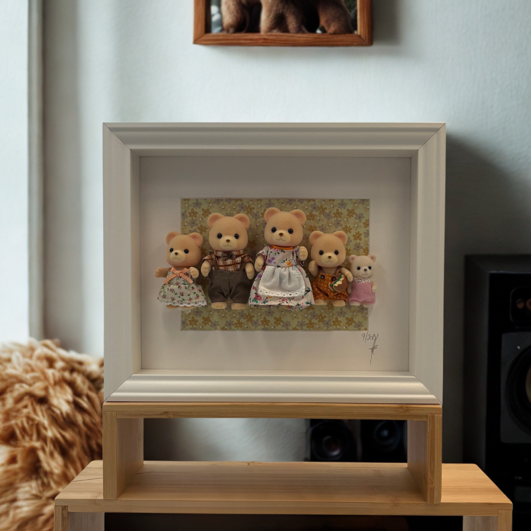 Sylvanians Model 005 Sylvanians - Model 005 – Image 1