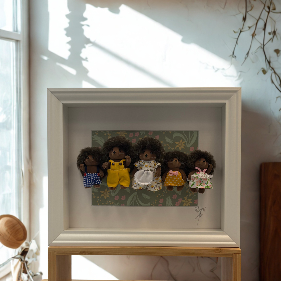 Sylvanians Model 006 Sylvanians - Model 006 – Image 1