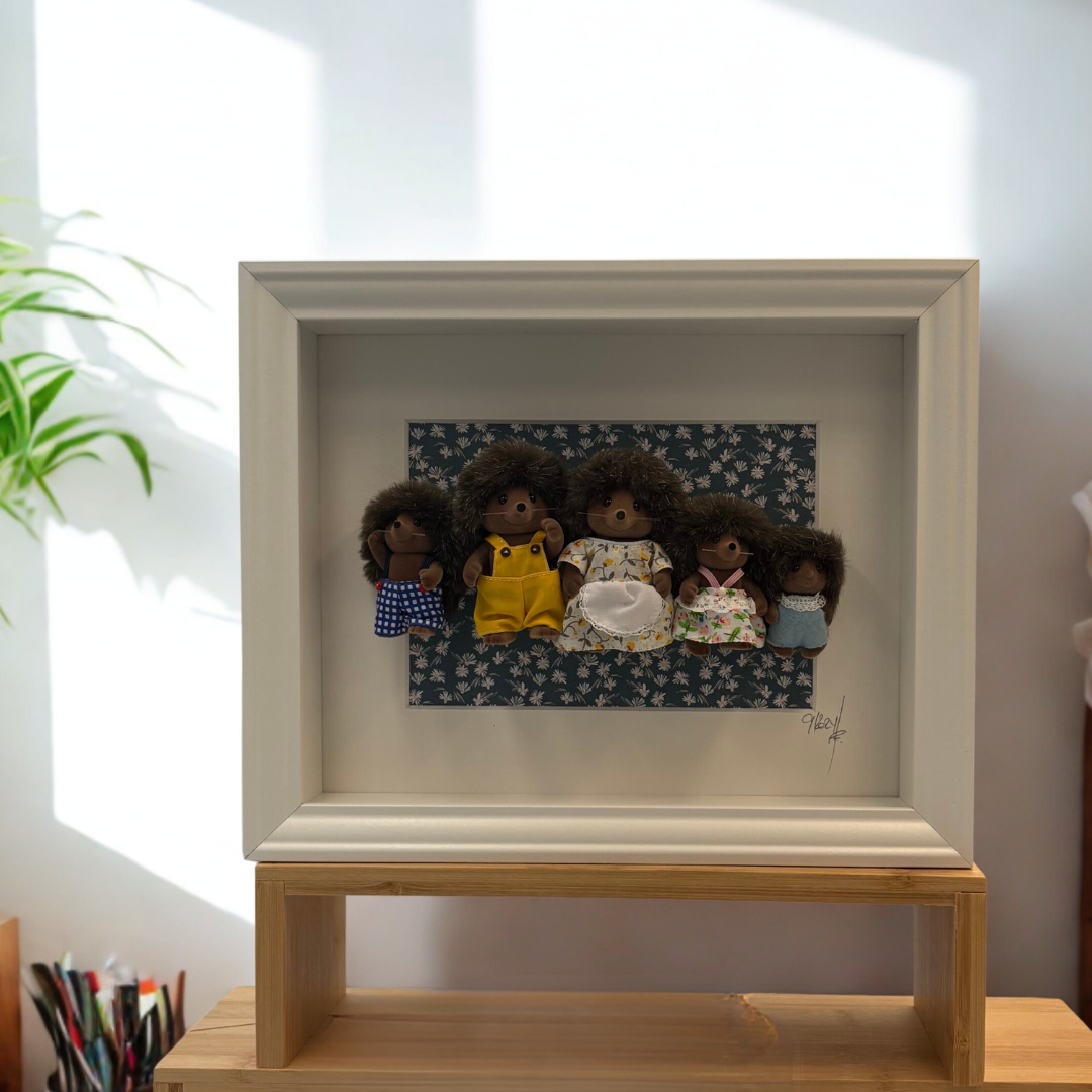 Sylvanians Model 007 Sylvanians - Model 007 – Image 1