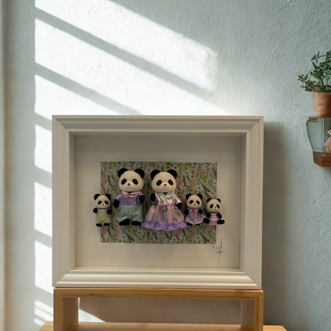 Sylvanians Model 010 Sylvanians - Model 010 – Image 1