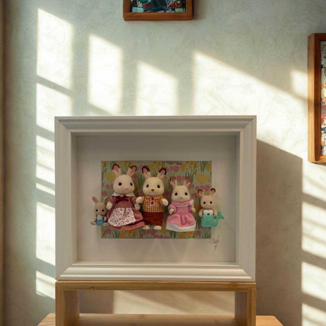 Sylvanians Model 011 Sylvanians - Model 011 – Image 1