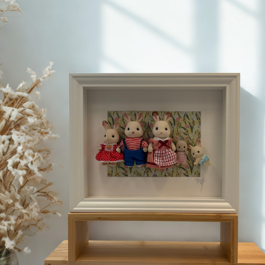 Sylvanians Model 012 Sylvanians - Model 012 – Image 1