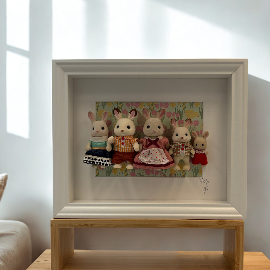 Sylvanians Model 013 Sylvanians - Model 013 – Image 1