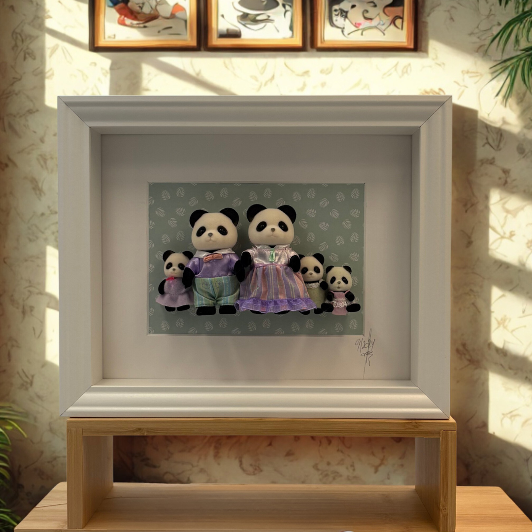 Sylvanians Model 014 Sylvanians - Model 014 – Image 1